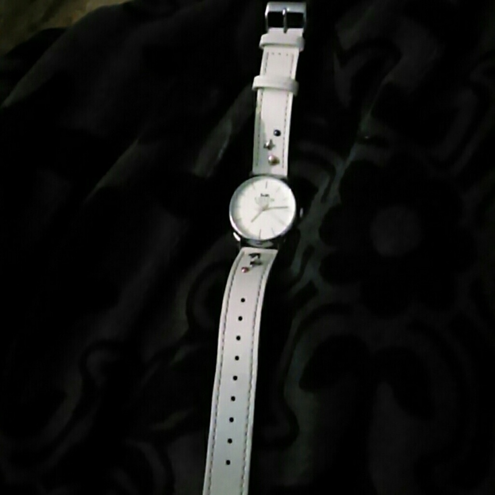 Coach watch